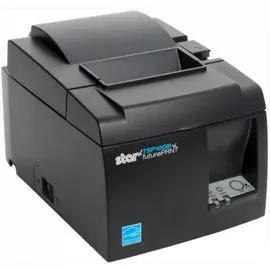 Принтер для печати чеков Star Micronics TSP 143IIU GRY