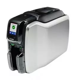 Принтер для печати пластиковых карт Zebra ZC300