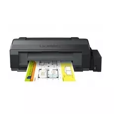 Принтер струйный цветной Epson L1300 A3+, СНПЧ, 5760x1440; 30 стр/мин; печать на CD/DVD; USB 2.0 C11CD81403