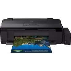 Принтер струйный цветной Epson L1800 A3+, СНПЧ, 15 стр/мин; 5760x1440; USB 2.0