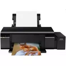 Принтер Epson L805 C11CE86403 A4, СНПЧ, 6-цветная система печати; 38 стр/мин, WiFi/USB 2.0