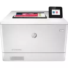 Принтер HP Color LaserJet Pro M454dw W1Y45A A4, 27/27 стр/мин, дуплекс, доп лоток 550л, 512Мб, USB, Ethernet, Wi-Fi