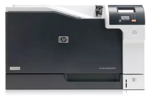 Принтер HP Color LaserJet Professional CP5225dn (УЦЕНЕННЫЙ) A3, 600dpi, 20(20)ppm, 192Mb, Duplex, 2