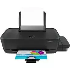 Принтер HP Ink Tank 115 2LB19A A4, 1200dpi, CISS, 8 (5)ppm, 1tray 60, USB2.0, cartr. B 8K/6K CMY in box
