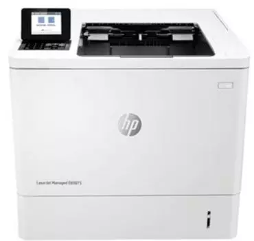 Принтер HP LaserJet Managed E60075dn M0P39A A4, 71 стр/мин, дуплекс, 512Мб, USB, Ethernet
