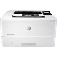 Принтер HP LaserJet Pro M404n W1A52A A4, 38 стр/мин, доп лоток 550л, 256Мб, USB, Ethernet