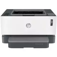 Принтер HP Neverstop Laser 1000n 5HG74A А4, 20 стр/мин, 60-120 г/кв.м, 1200*600