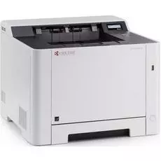 Принтер лазерный цветной Kyocera P5026cdn A4, 1200 dpi, 512Mb, 26 ppm, дуплекс, USB 2.0, Network