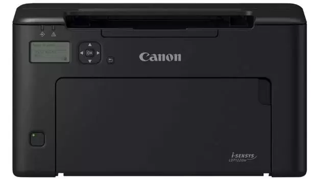 Принтер лазерный черно-белый Canon i-SENSYS LBP122dw 5620C001 А4, 29 стр./мин, 2400*600