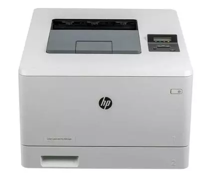 Принтер лазерный цветной HP Color LaserJet Pro M454dn (УЦЕНЕННЫЙ) A4, 27/27 стр/мин, дуплекс, доп ло