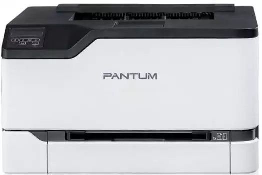 Принтер цветной Pantum CP2200DW A4, 24 ppm (max 50000 p/mon), 1 GHz, 1200x600 dpi, 1GB RAM, paper tray 250 pages, USB, LAN, WiFi, start. cartridge 750