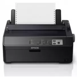 Принтер матричный черно-белый Epson FX-890II А4 C11CF37402