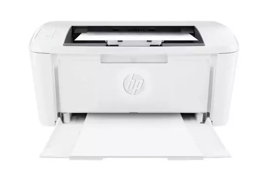Принтер лазерный черно-белый HP LaserJet M110we 7MD66E A4, 21ppm, USB/Wi-Fi