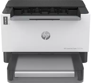 Принтер монохромный HP LaserJet Tank 2502dw 2R3E3A A4, 22ppm, Duplex, USB/Wii-Fi, tray 250, СНПТ