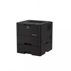 Принтер лазерный черно-белый Konica Minolta bizhub 4000i PCL/PostScript сетевой, 40 стр/мин, 1200x12