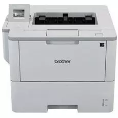 Принтер Brother HL-L6300DWR A4, 46 стр/мин, дуплекс, 256Мб, USB, LAN, WiFi, NFC