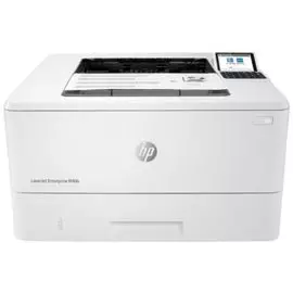 Принтер монохромный лазерный HP LaserJet Enterprise M406dn 3PZ15A A4, 1200x1200 dpi, ч/б - 40 стр/мин (A4), Ethernet (RJ-45), USB 2.0
