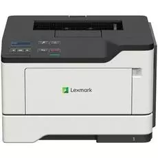 Принтер монохромный лазерный Lexmark MS321dn 36S0106 A4, 1200*1200dpi, 36 стр/мин, сеть, дуплекс, 512MБ