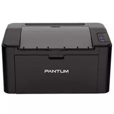 Принтер лазерный черно-белый Pantum P2500W А4, 22 стр/мин, 1200 X 1200 dpi, 128Мб RAM, лоток 150 л, USB/WiFi, черный