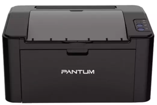 Принтер монохромный Pantum P2500W (УЦЕНЕННЫЙ) А4, 22 стр/мин, 1200 X 1200 dpi, 128Мб RAM, лоток 150 л, USB/WiFi, черный