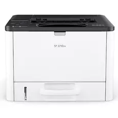 Принтер монохромный Ricoh SP 3710DN