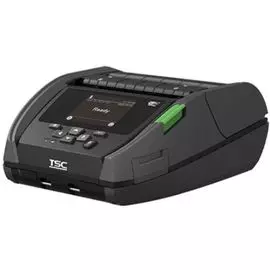 Принтер термотрансферный TSC Alpha-40L A40L-A001-1002 DT, 203dpi, 104 мм. скорость печати 5 дюймов/сек, USB, Bluetooth, отделитель