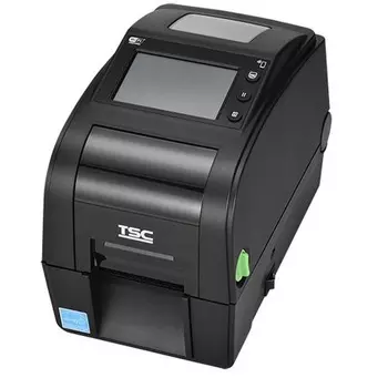 Принтер термотрансферный TSC TH220T TH220-A001-0002 LCD, 203 DPI, 8 ips, USB, RS-232, Ethernet, USB Host, RTC, Buzzer