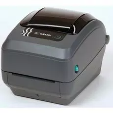 Принтер термотрансферный Zebra GX43
