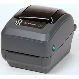 Принтер термотрансферный Zebra GX43