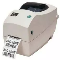 Принтер термотрансферный Zebra LP 2824 Plus 282P-101120-000 203dpi, 15-60 mm, 102 mm/s, RS232, USB