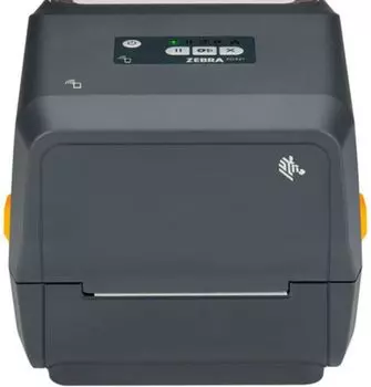 Принтер термотрансферный Zebra ZD421 ZD4AC43-309M00EZ для печати этикеток ТТ (74/300M) ; 300 dpi, USB, USB Host, Ethernet