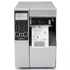 Принтер термотрансферный Zebra ZT51042 ZT51042-T0E0000Z 4", 203 dpi, Euro and UK cord, Serial, USB, Gigabit Ethernet, Bluetooth LE, Tear, Mono, ZPL