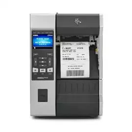 Принтер термотрансферный Zebra ZT61042-T0EC100Z 4", 203 dpi, Euro and UK cord, Serial, USB, Gigabit Ethernet, Bluetooth 4.0, USB Host, Wireless 802.11