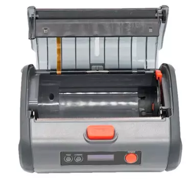 Принтер Urovo K419 DT, 203 dpi, ширина печати 104 мм, скорость печати 55 мм/сек, USB, Wi-Fi, 2600 mAh