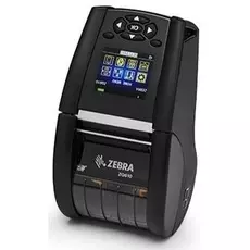 Принтер Zebra ZQ61 мобильный, DT ZQ610 2, BT4.0, Linered platen