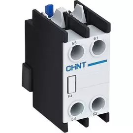 Приставка доп. контакты CHINT 257022 F4-11 к контактору NC1 и NC2 (R)