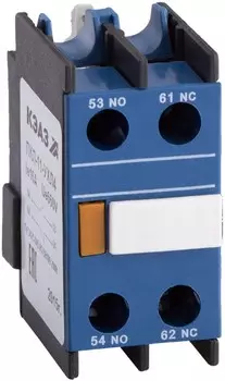 Приставка КЭАЗ 110674 контактная ПКЛ-20-УХЛ4