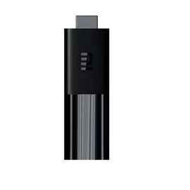 Приставка Xiaomi Mi TV Stick RU PFJ4145RU HDMI/miniUSB, пульт ДУ, Android, чёрный