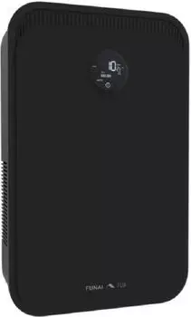 Приточно-вытяжная установка Funai ERW-150X.D Fuji с рекуператором, 150 м в час, Wi-Fi, Extra Dark