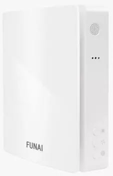 Приточно-вытяжная установка Funai ERW-60X Kochi с рекуператором, 60 м в час