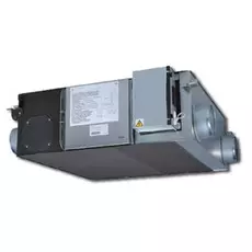 Приточно-вытяжная установка Mitsubishi Electric Lossnay LGH-100RVX-E