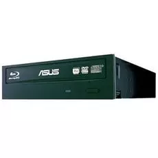 Привод BD-RE ASUS BW-16D1HT/BLK/B/AS SATA BLACK (BD-R 16x,BD-R DL 12x,DVD±R 16x,DVD+RW 8x,DVD-RW 6x,DVD±R DL 8x,DVD-RAM 5x,CD/R/RW 48/48/24) OEM