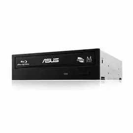 Привод BD-ROM ASUS BC-12D2HT/BLK/G/AS/P2G SATA, автоматический лоток, черный, bulk