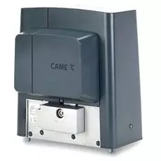 Привод CAME BKS12AGS (801MS-0080) 230 В самоблокирующийся для откатных ворот массой до 1200 кг. Встроенный блок управления ZBKN (альтернатива 001BK-12