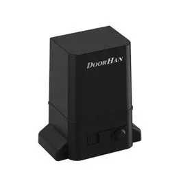 Привод DoorHan SLIDING-1300PRO + откатных ворот SLIDING-1300PRO c 2-мя пультами Transmitter 2-PRO