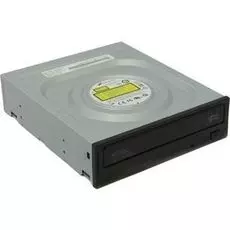 Привод DVD±RW LG GH24NSD5 DL SATA 24x M-DISC Black Bulk