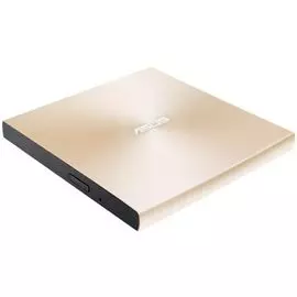 Привод DVD±RW внешний ASUS ZenDrive U8M SDRW-08U8M-U/GOLD/G/AS/P2G USB Type-C, золотой