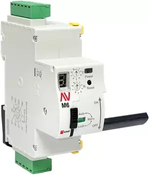 Привод моторный EKF av-m6-averes с режимом автовзвода AV-M6 AVERES