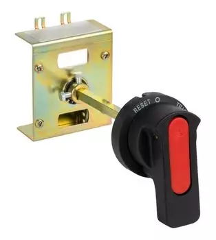 Привод поворотный ручной EKF mccb99m-63-cs1 CS1 ВА-99М 63