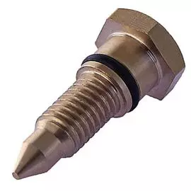 Пробка МЕГЕОН 98160А сброса давления для электрического опрессовочнгого насоса